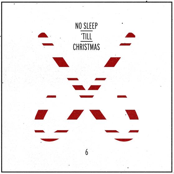 V/A - 'No Sleep 'Till Christmas 3'