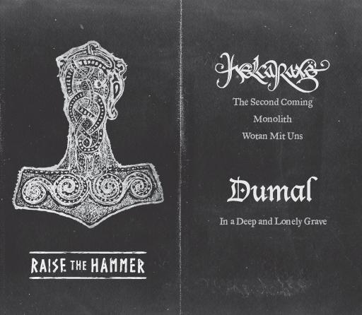 Helcaraxë - 'Raise the Hammer'