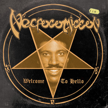 Necrocomiccon - 'Welcome to Hello'
