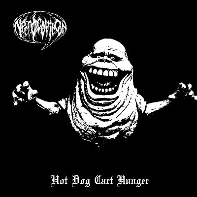 Necrocomiccon - 'Hot Dog Cart Hunger'