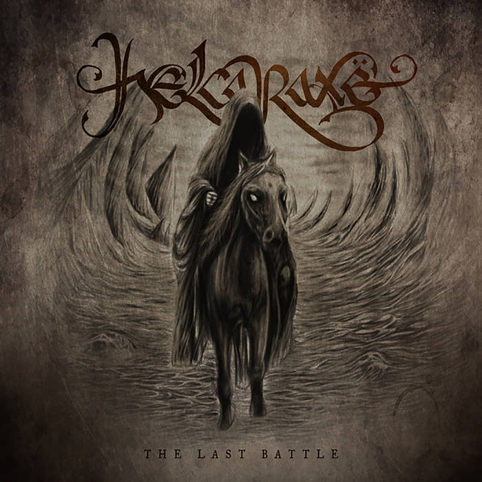 Helcaraxë - 'The Last Battle'