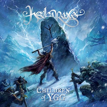 Helcaraxë - 'Children of Ygg'