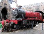 The Hogwarts Express