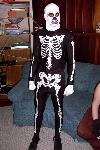 Skeleton Jeremiah.